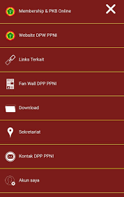 Launching Situs Pemerintah Persatuan Perawat Nasional Indonesia Kabupaten Simeulue Mobile versi 1.0